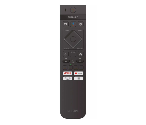 PHILIPS 65PUS7409 led 4k Google Tv Dolby Atmos HDMI 2.1 DVB-T2 - 1240776 - zdjęcie 3